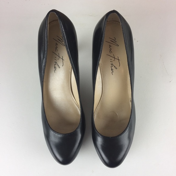 Mark Fisher black pumps - Picture 2 of 7